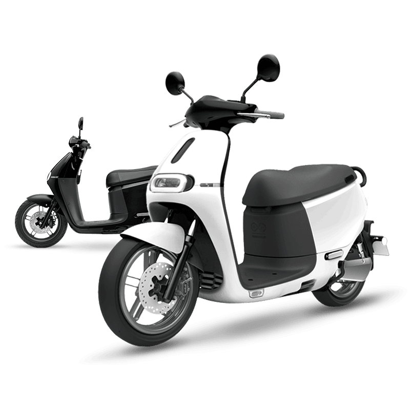 Ecomobilus electric scooter